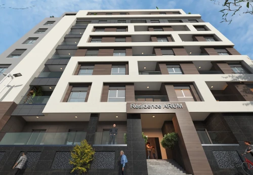 Vente Appartement F3 Alger Hussein dey