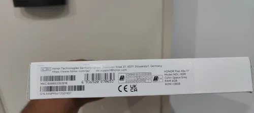Honor X8a