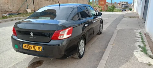 Peugeot 301 2013 Access