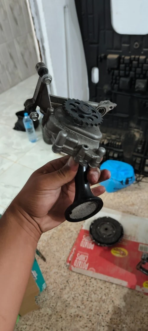 Piece moteur 1.0 vti 208 301 C3