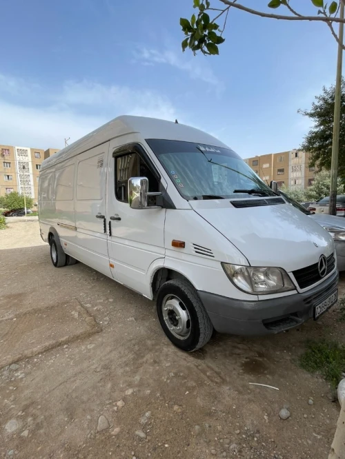 Mercedes Sprinter 2012 Sprinter