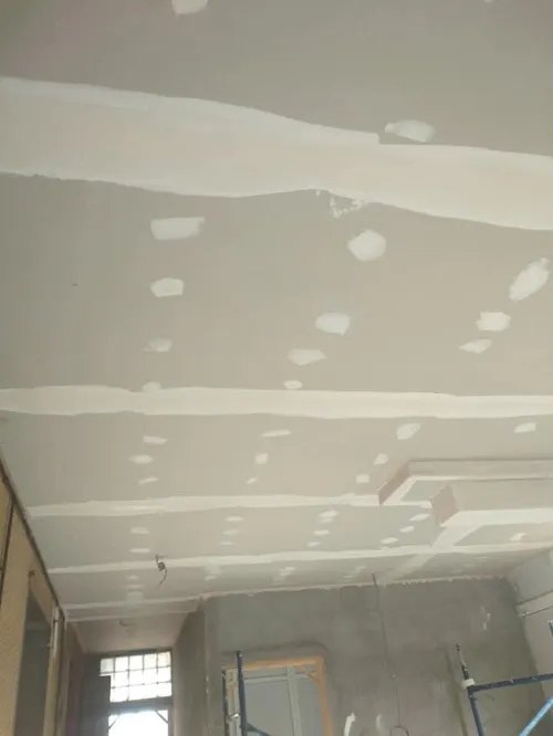 Placo plâtre et pvc