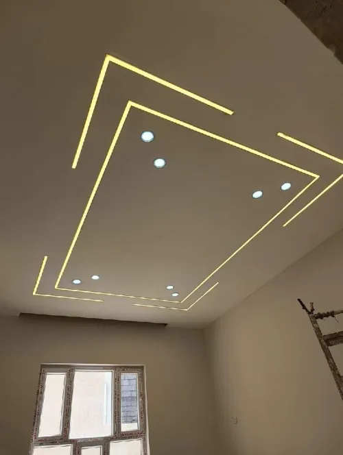 Décoration placo plâtre 