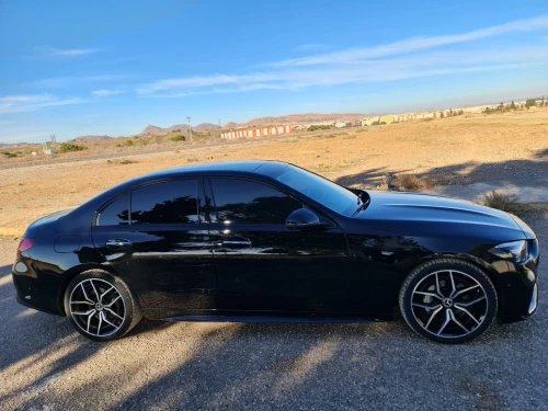 Mercedes Classe c 2024 C 220d 4 matic