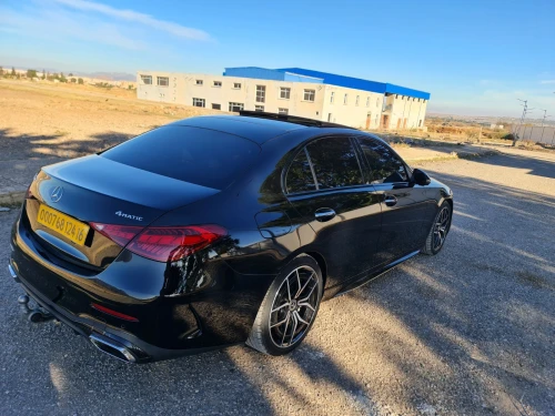 Mercedes Classe c 2024 C 220d 4 matic