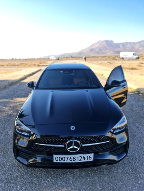 Mercedes Classe c 2024 C 220d 4 matic