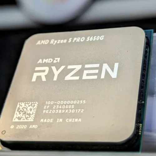 Ryzen 5 5650g pro