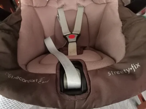 SIEGE AUTO BEBE
