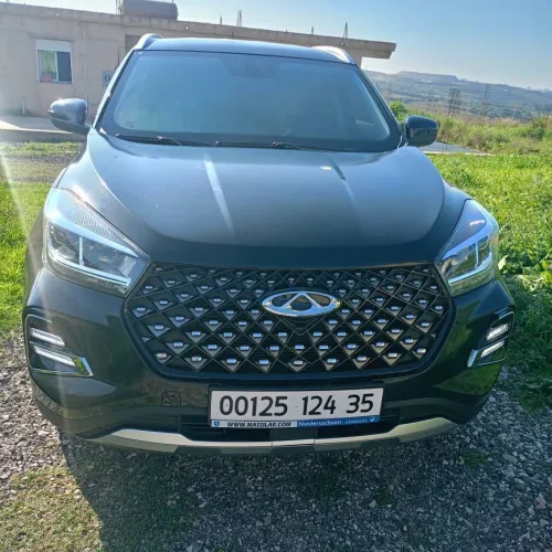 Chery Tiggo 4 pro 2024 Comfort 