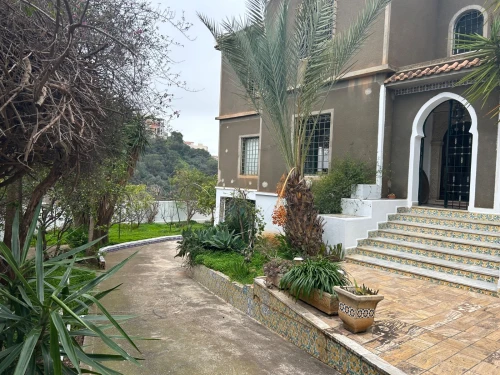 Location Villa Alger Saoula