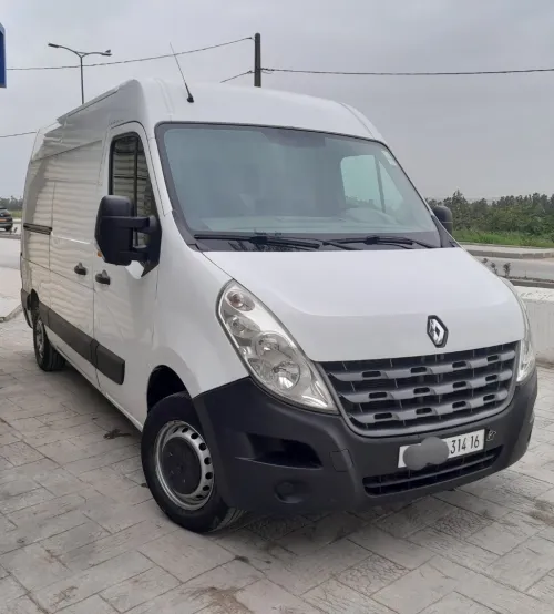 Renault Master 2014 2014