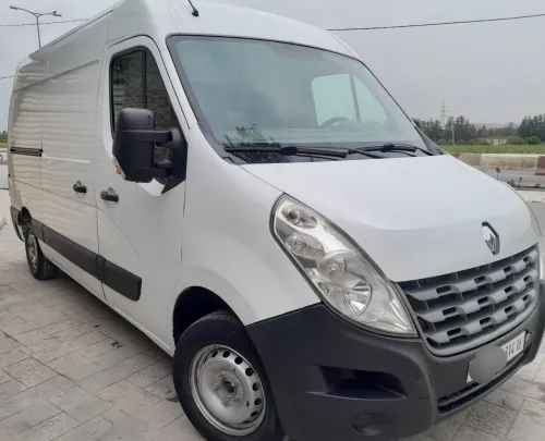Renault Master 2014 2014