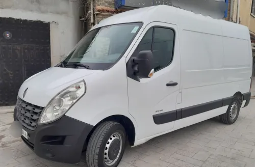 Renault Master 2014 2014