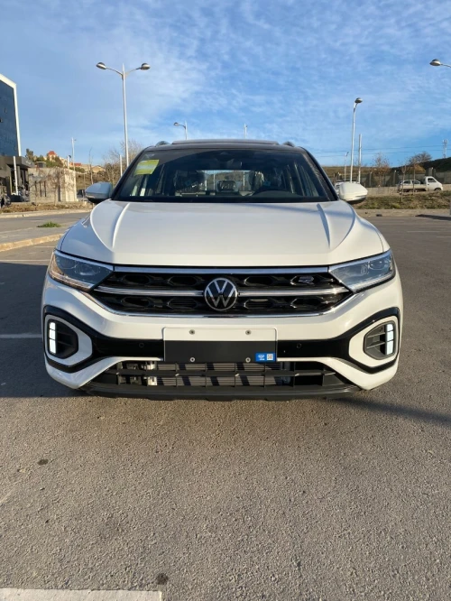 Volkswagen T-Roc 2025 Star Light Edition