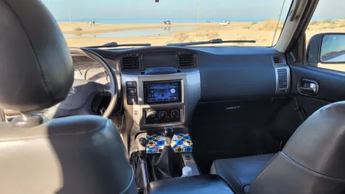 Nissan Patrol Long 2008 Patrol Long