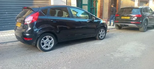 Ford Fiesta 2015 Select