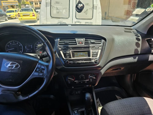 Hyundai i20 2018 i20