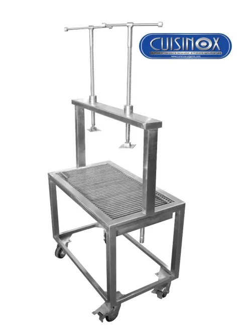 Fabriquant d'INOX et équipement industriel  