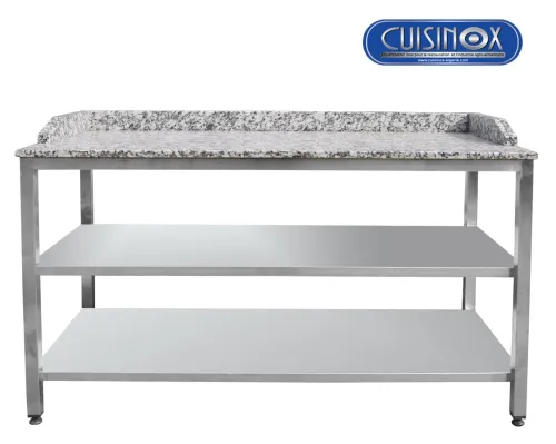 Fabriquant d'INOX et équipement industriel  