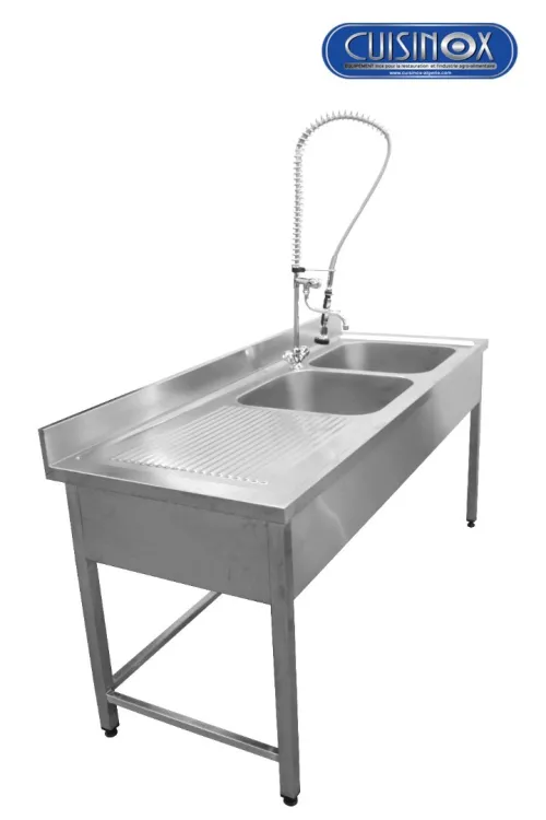 Fabriquant d'INOX et équipement industriel  