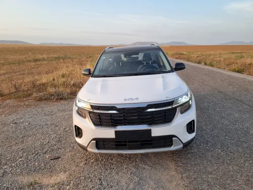 Kia Seltos 2025 Luxury