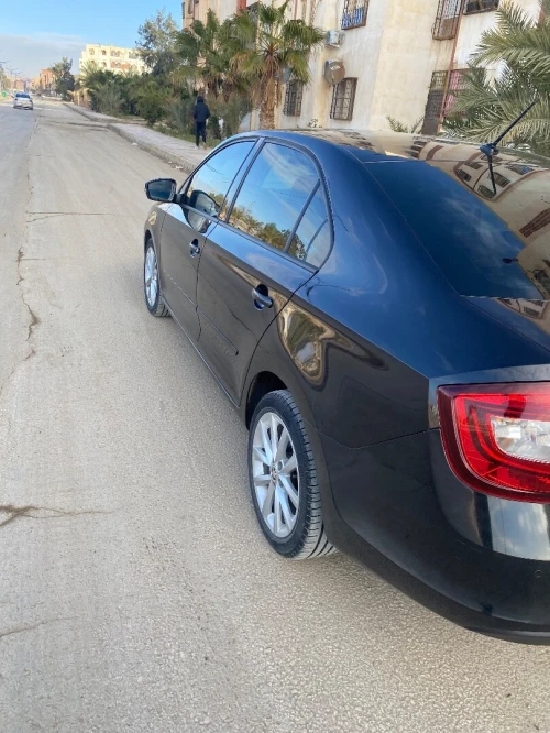 Skoda Rapid 2019 Rapid