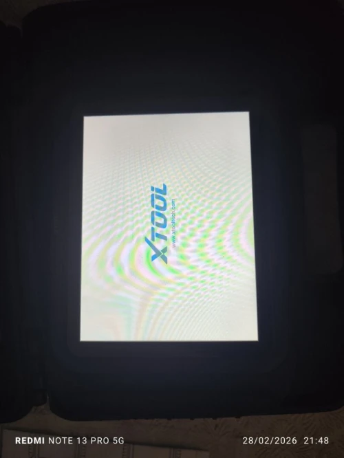 xtools d8s  scanner