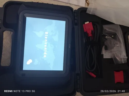 xtools d8s  scanner