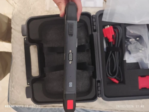 xtools d8s  scanner