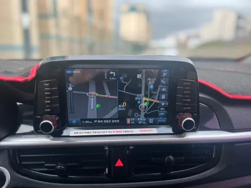 Kia Picanto 2022 Morning