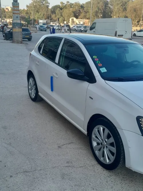 Volkswagen Polo 2014 Life