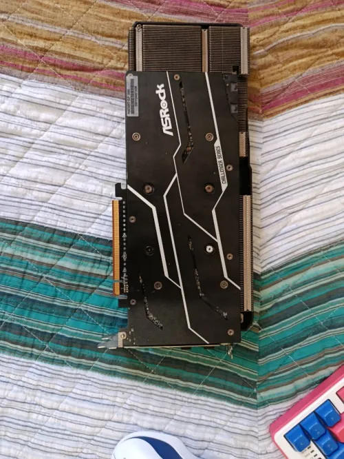 RX 6700XT 12GB ASROCK CHALLENGER