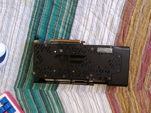 RX5700XT XFX 8GB