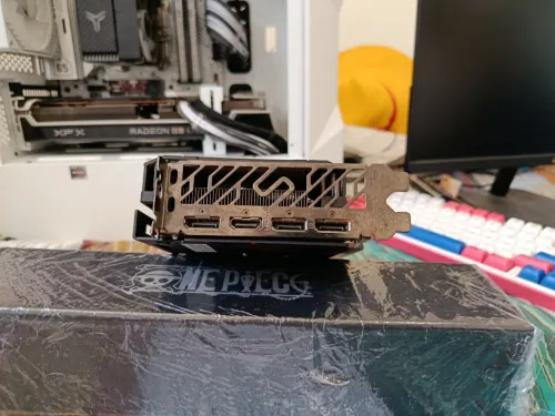 RX6600 XT Sapphire Pulse 8GB