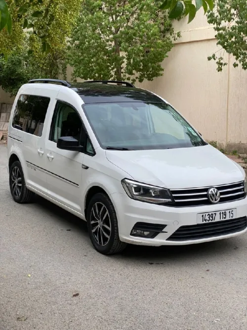 Volkswagen Caddy 2019 Edition 35