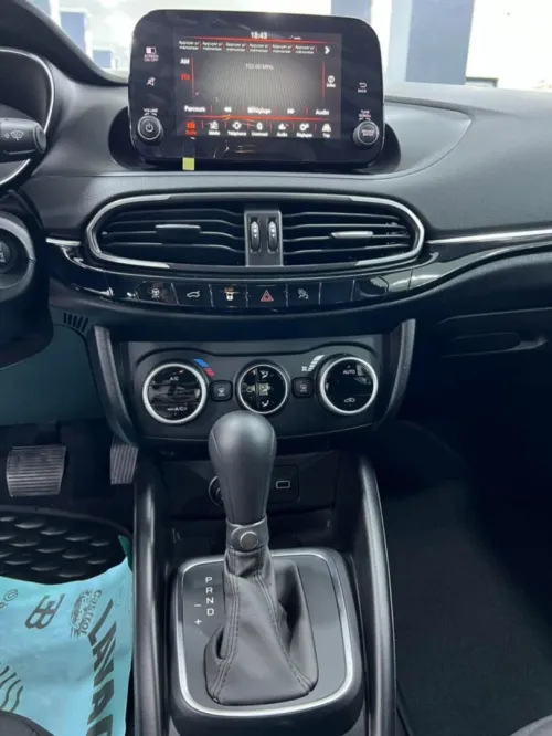 Fiat Tipo Sedan 2023 Life