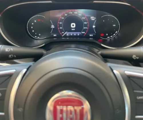 Fiat Tipo Sedan 2023 Life