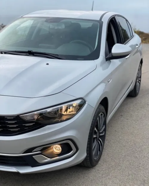 Fiat Tipo Sedan 2023 Life