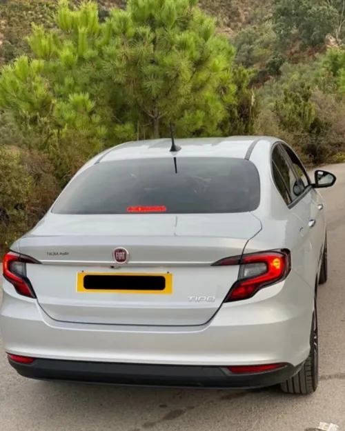 Fiat Tipo Sedan 2023 Life