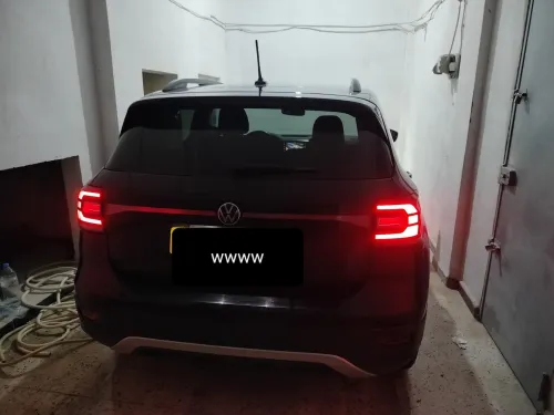 Volkswagen T-Cross 2022 