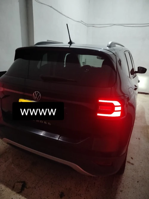 Volkswagen T-Cross 2022 