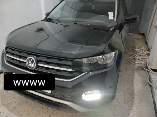 Volkswagen T Cross 2022 Life plus