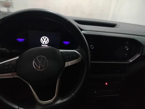Volkswagen T-Cross 2022 
