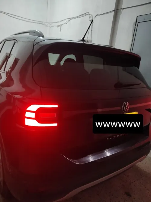 Volkswagen T-Cross 2022 