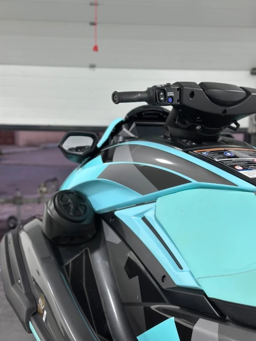 Yamaha jet ski fx limited 2023