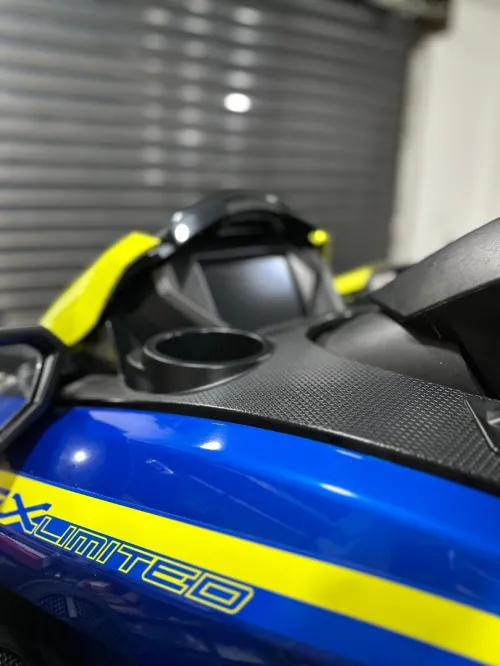 Yamaha jet ski fx svho limited 2022