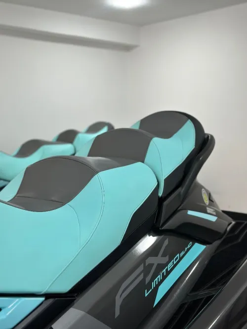 Yamaha jet ski fx limited 2023