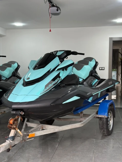 Yamaha jet ski fx limited 2023