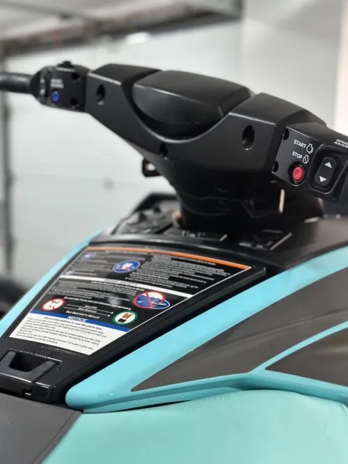 Yamaha jet ski fx limited 2023