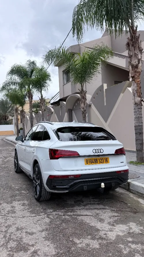 Audi Q5 2023 S-Line